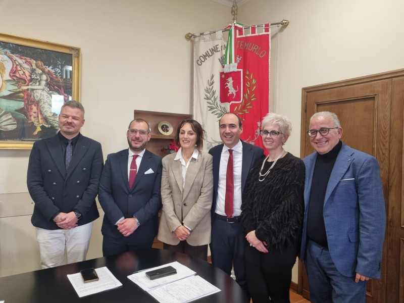 A Montemurlo nel 2026 al via opere per oltre 7 milioni per la messa in sicurezza idraulica del territorio. Sicurezza e qualit� della vita