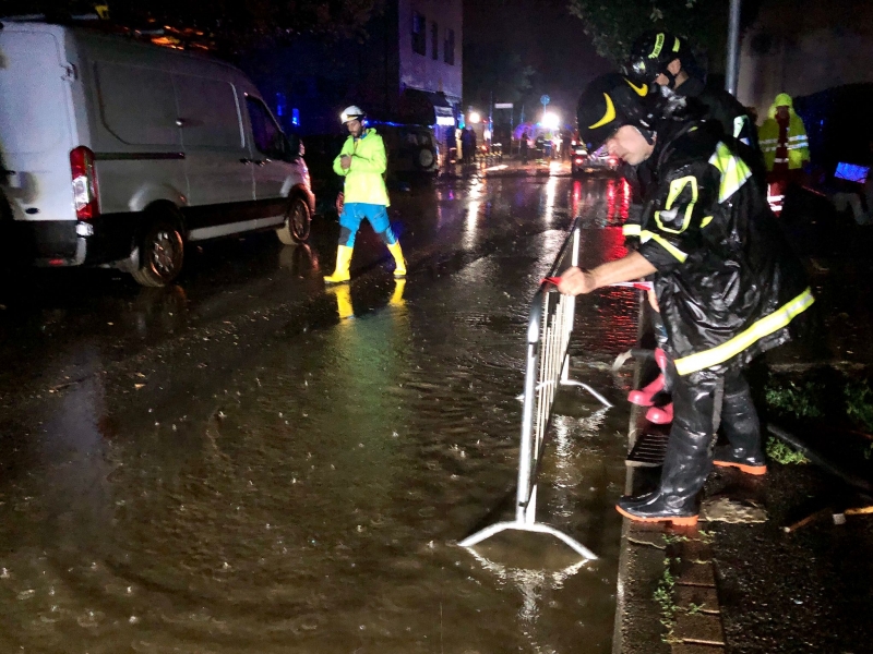 Alluvione del 2 novembre 2023, nuove possibilit di ottenere contributi per i danni subiti