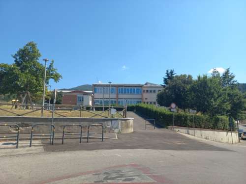 Sabato 17 Gennaio parte il cantiere per l�allargamento di via Morecci, attenzione alle modifiche alla viabilit�. Scuola, consentito il passaggio a tutti i veicoli per la sola discesa dei bambini