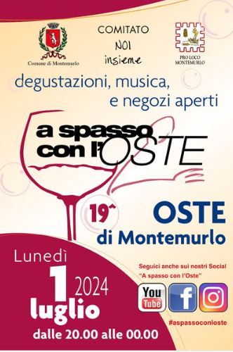 A Spasso con l\'Oste